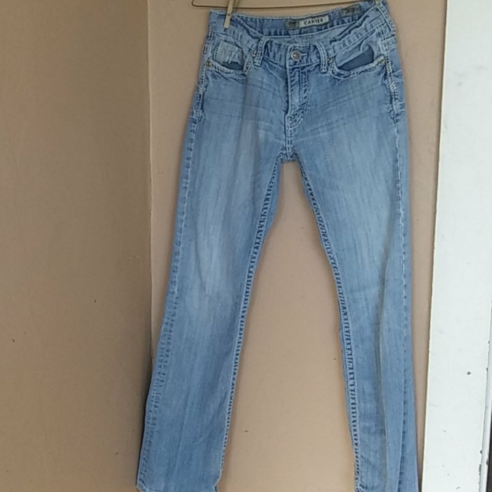 Men's BKE denim carter